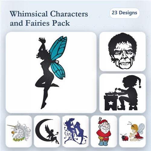 Fictional Characters Fictional Characters