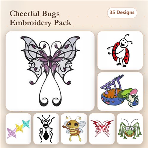 Flying Insects