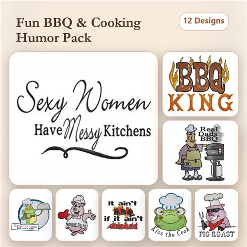 Fun In The Kitchen