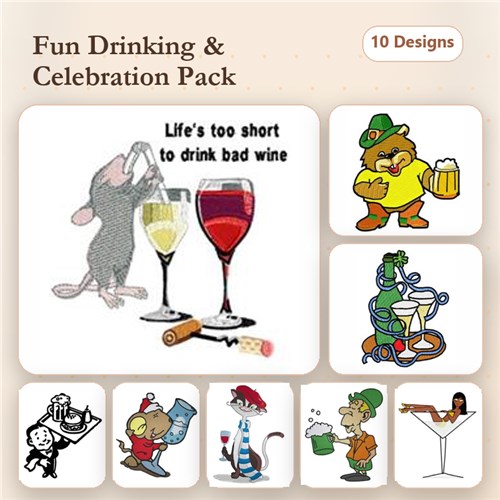 Humorous Drinks