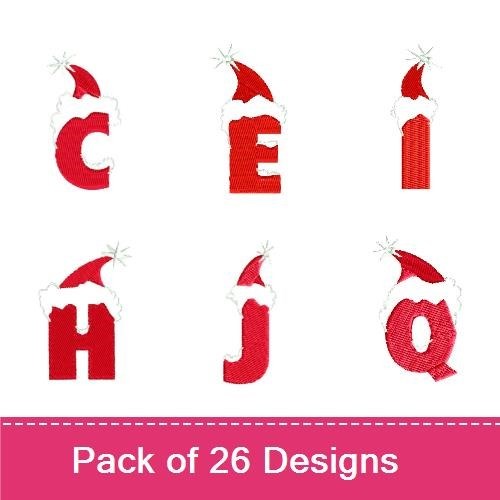 Monogram Christmas
