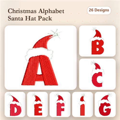 Monogram Christmas