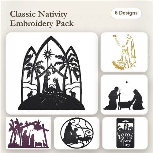 Nativity Scenes