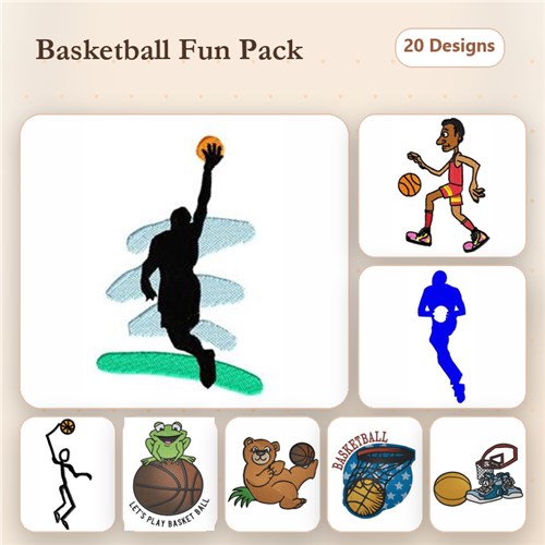 Shoot Some Hoops