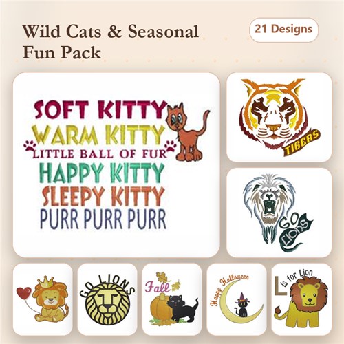 Soft Kitty