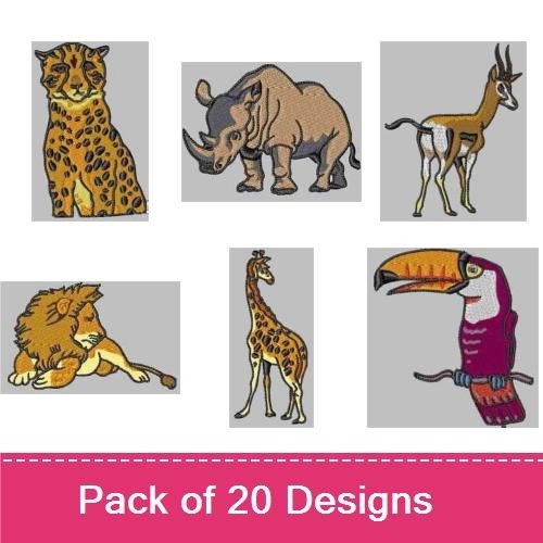 Animals of the World