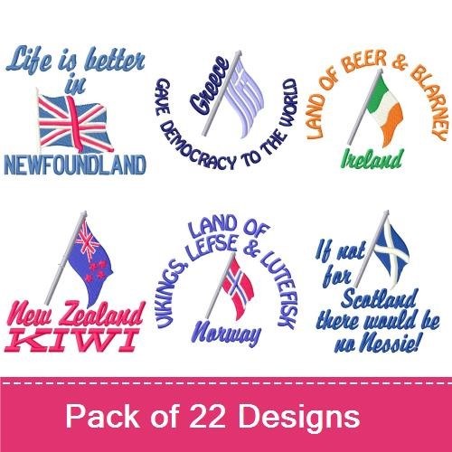 Flags