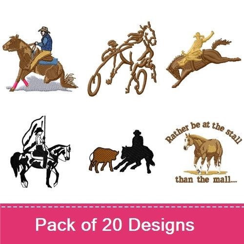 Horses Run Wild