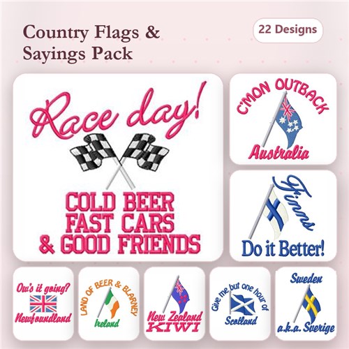 Flags