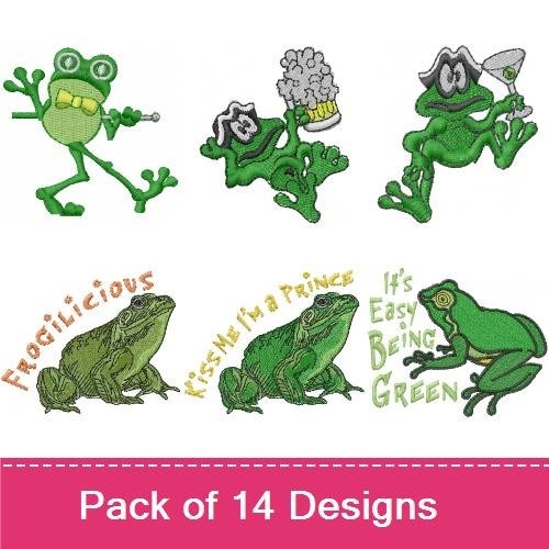 Funny Reptiles