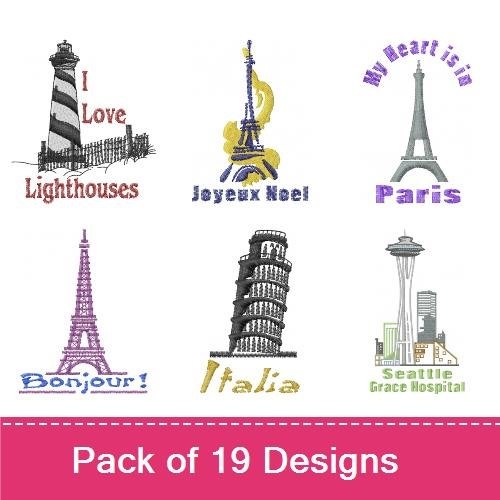 Awesome Landmarks