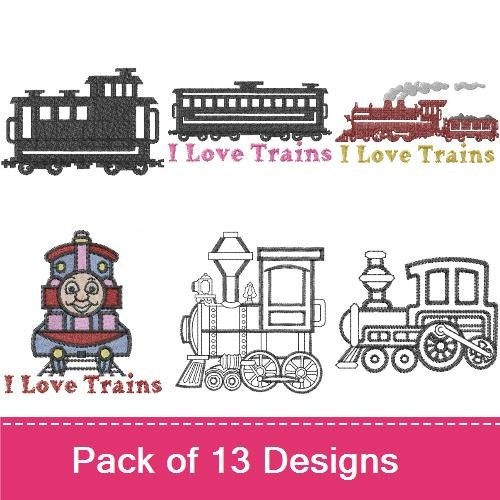 Locomotive Engines