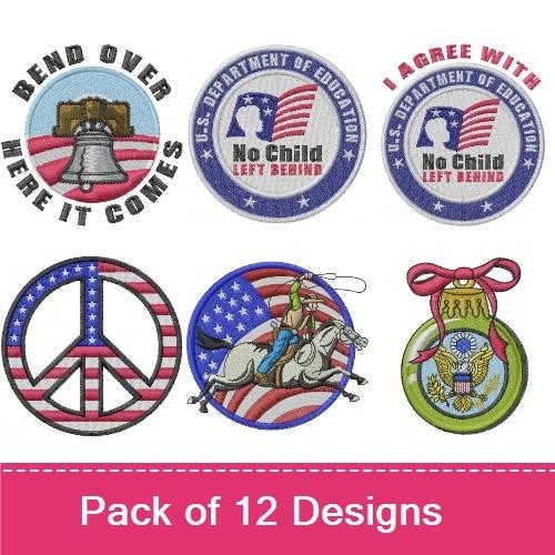 American Badges