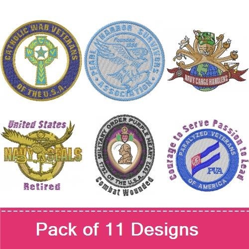 Military Insignias