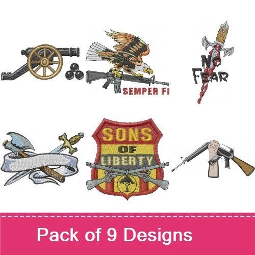 Military Weapons