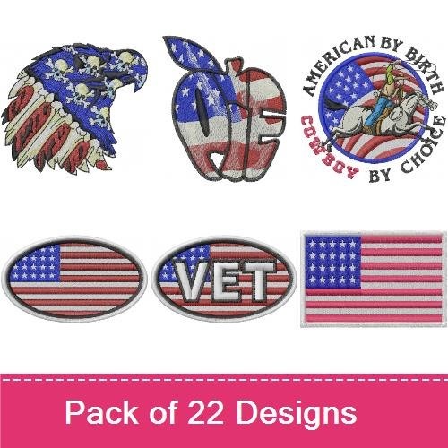 American Flags