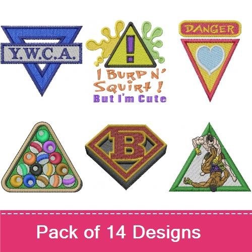 Triangle Logos