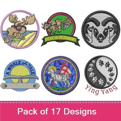 Wildlife Patches