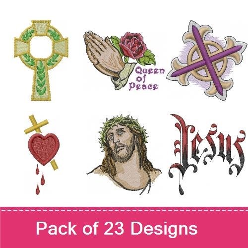 Christianity Symbols