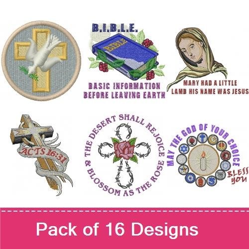 Christianity Logos