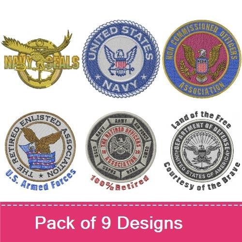 Military Patches