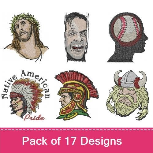 Heads of Men