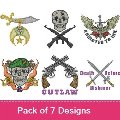 Military Weapons