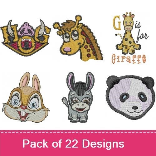 Nursery Mammals
