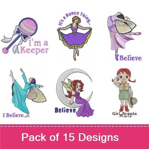 Believe In Girls