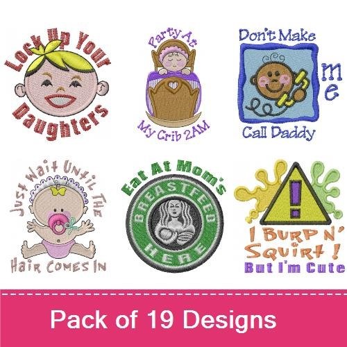 Humorous Babies