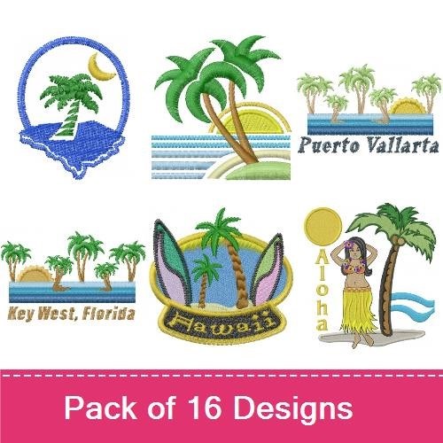 Nautical Landscapes
