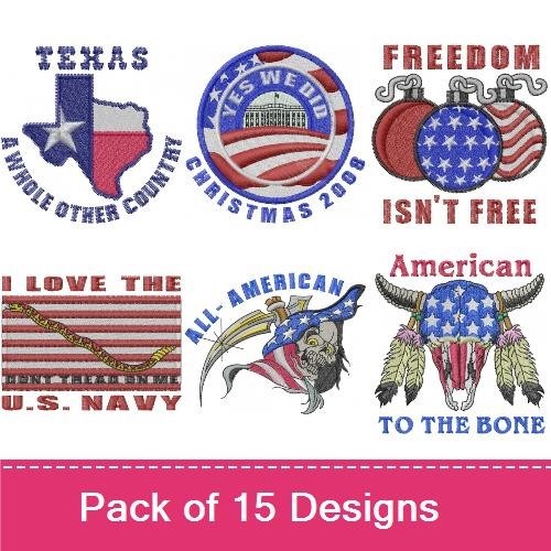 Symbols Of USA