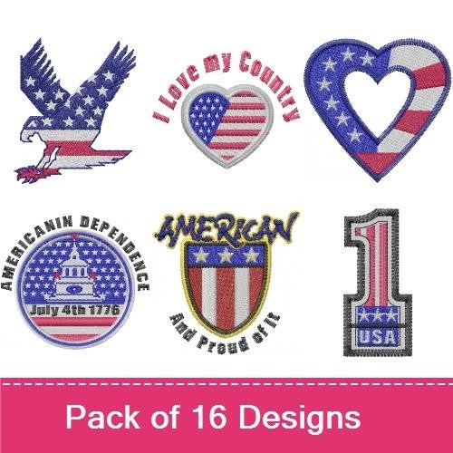 American Flags