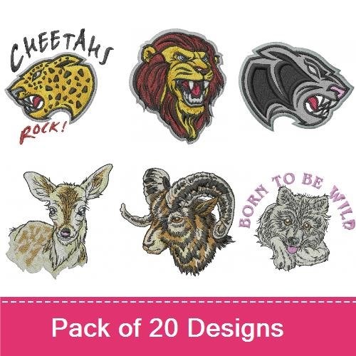 Wild Animals