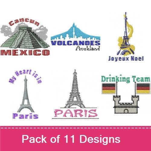 Famous Buildings