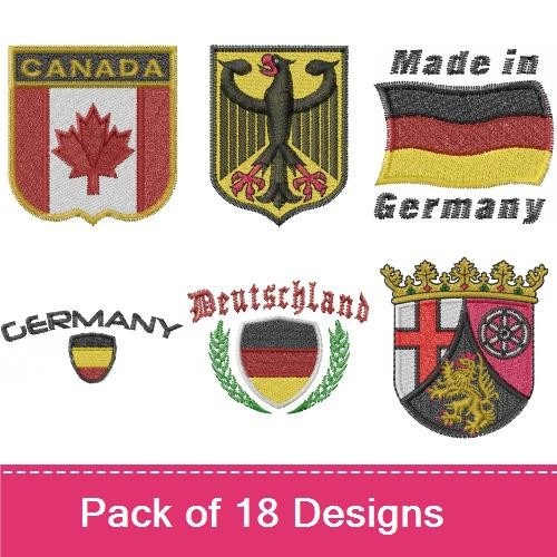 International Flags