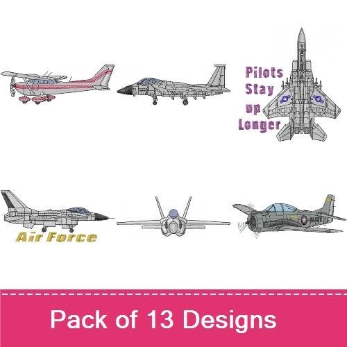 Fighter Planes