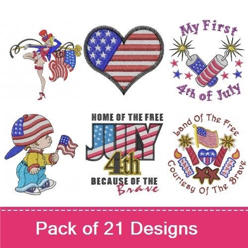 Patriotic Holidays