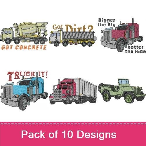 Trucks & Big Rigs