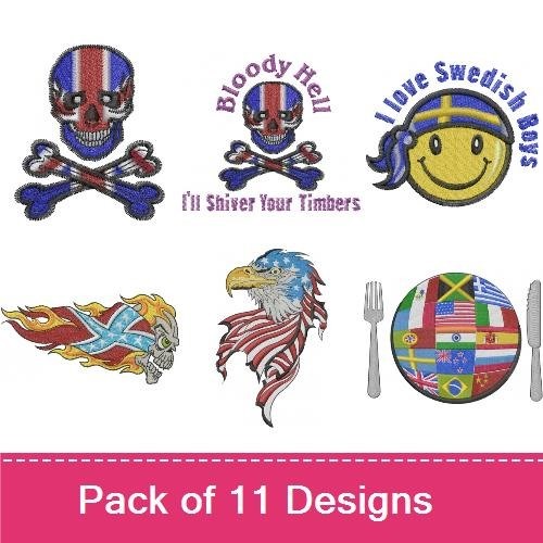 International Flags