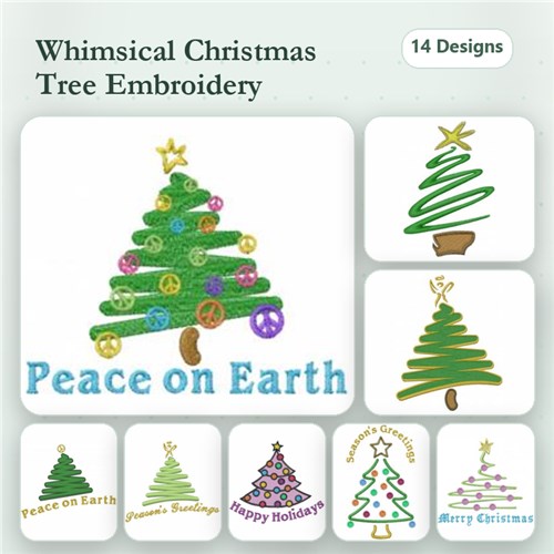 Christmas Trees 2
