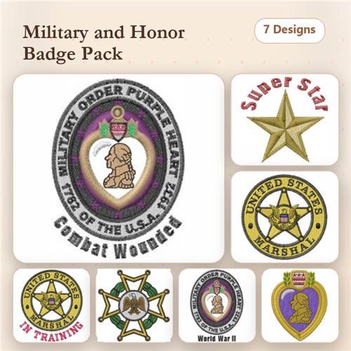 Crests