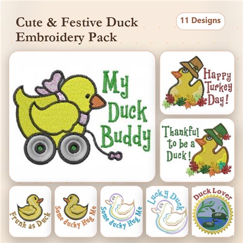 Ducks 2