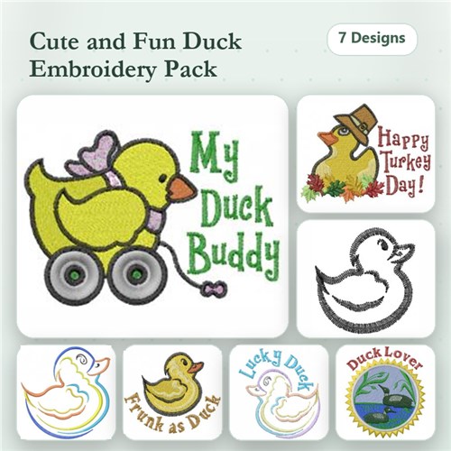 Ducks 3