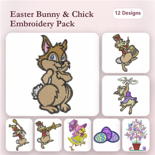 Easter Animals