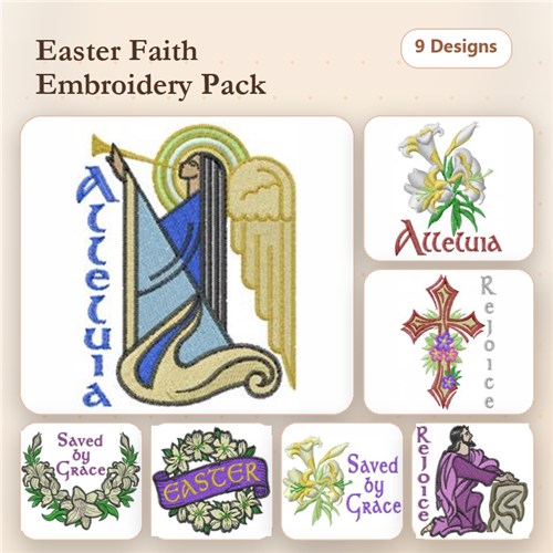 Easter Blessings