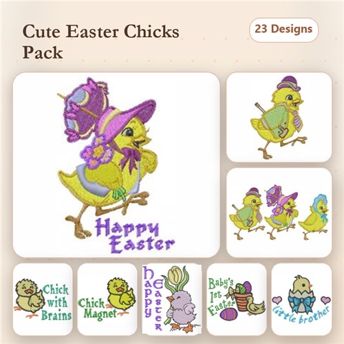 Easter Chicks