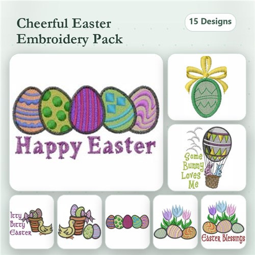 Easter Eggs 2