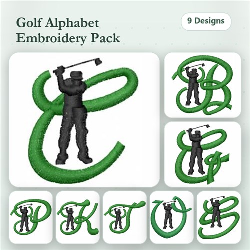 Golf ABC 2