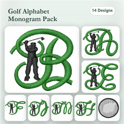 Golf ABC 2